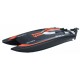 Double Horse: Motorboat Double Horse 7014 (2.4GHz, RTR, speed up to 14km/h) - Orange