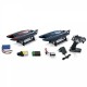 Double Horse: Motorboat Double Horse 7014 (2.4GHz, RTR, speed up to 14km/h) - Orange
