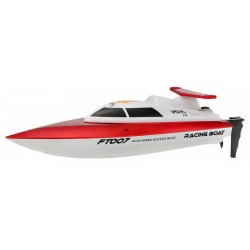Double Horse: Motorboat Vitality 1:16 (2.4Ghz, RTR, range up to 150m) - Red