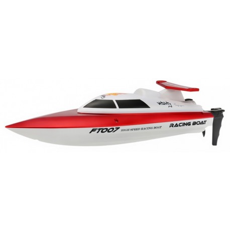Double Horse: Motorboat Vitality 1:16 (2.4Ghz, RTR, range up to 150m) - Red
