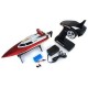 Double Horse: Motorboat Vitality 1:16 (2.4Ghz, RTR, range up to 150m) - Red