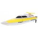 Double Horse: Motorboat Vitality 1:16 (2.4Ghz, RTR, range up to 150m) - Yellow