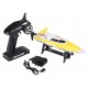 Double Horse: Motorboat Vitality 1:16 (2.4Ghz, RTR, range up to 150m) - Yellow