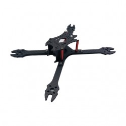 TCMMRC 5-Inch Chopsticks 210 Drone Frame Kit 3K Carbon Fiber