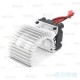 RC 1/10 540 550 Motor Heat Sink With Cooling Fan 03300 3650 3660 3674 HSP 03011 107051 7014
