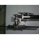Precision CNC Aluminum Tail System w/THRUST BEARINGS - T-REX 500