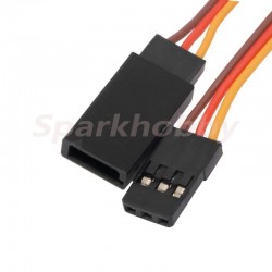 200mm servo extension (60) 22AWG