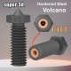 CHT Volcano Hardened Steel Nozzle 3D Printer High Flow CHT Clone