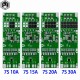 BMS 7S 24V 10A 15A 20A 30A Li-ion 18650 Battery Charge Board With Balance Function