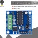 1pcs Mini 4CH 4 Channel Motor Drive Driver Shield L293 L293D Expansion Board Module