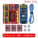 Geekcreit CNC Shield V4+ With Nano 3.0 A4988 Stepper Motor Driver Board For CNC engraving machine