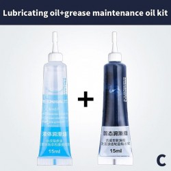 Maintenance Oil and Grease Bearing Lubricant oil Gear Protective Grease