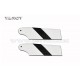 Tarot Helicopter Parts 450 3k Carbon Fiber Tail Blade 65mm