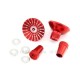 Transmitter Umbrella Metal Rocker For Futaba Walkera WFLY FLYSKY JR