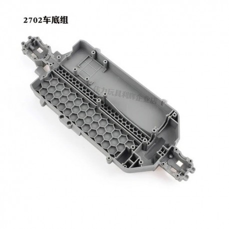 WLTOYS 124010 Parts, Car chassis , 124008-2702