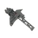WLTOYS 124010 Parts, Rear wave box cover ,124008-2704