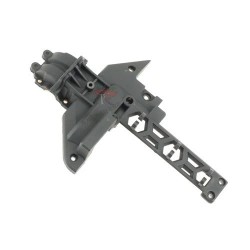 WLTOYS 124010 Parts, Rear wave box cover ,124008-2704