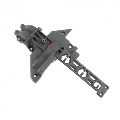 WLTOYS 124010 Parts, Rear wave box cover ,124008-2704