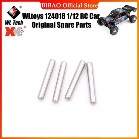 WLtoys 124018 1/12 RC Car Original Spare Parts 144001-1274 Axle Pin Cardan Shaft Spare Parts