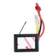 WLTOYS 124010 Parts, Receiver Board+ESC, 124010-2733