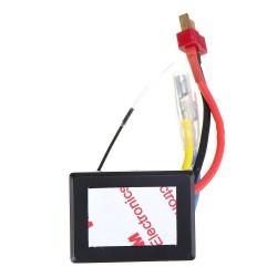WLTOYS 124010 Parts, Receiver Board+ESC, 124010-2733