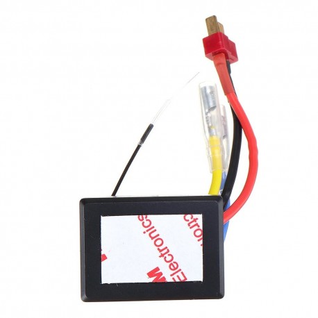 WLTOYS 124010 Parts, Receiver Board+ESC, 124010-2733