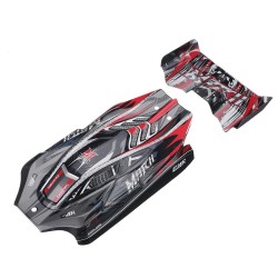 WLTOYS 124010 Parts, car shell rear parts, 124010-2816