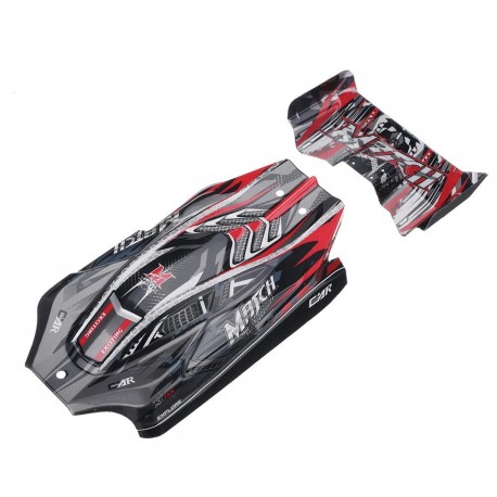 WLTOYS 124010 Parts, car shell rear parts, 124010-2816