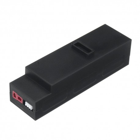 WLTOYS 124010 Parts, 7.4V 1300mAh 2S 25C T Plug Lipo Battery, 124010-2819