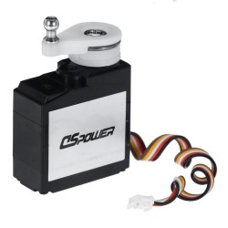 WLTOYS 124010 Parts, 17g Steering Servo 5 Wires 1.7kg Torque, 124010-2813