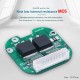 10S 36V BMS 15A Different ports Integrated IC For Scooter 18650 Battery