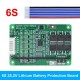 4S/5S/6S/7S BMS 16.8V 21V 20A 18650 Li-ion