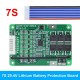 4S/5S/6S/7S BMS 16.8V 21V 20A 18650 Li-ion