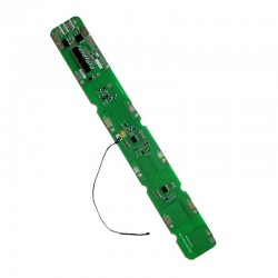 10S 36V BMS 15A Lithium Battery Protection Board Different Port for Electric Scooter