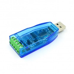 Industrial USB To RS485 Converter Upgrade Protection RS232 Converter Compatibility