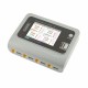 ToolkitRC M4Q 4x50W 5A AC 100W 4 Port DC Smart Charger XT60 Optional for 1-4S Lipo Battery