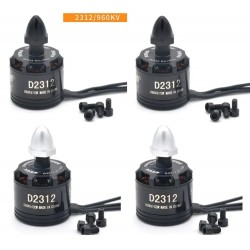 TendFlying Racing Edition 2312/960KV 2-4S Brushless Motor For 350 380 400 Frame Kit