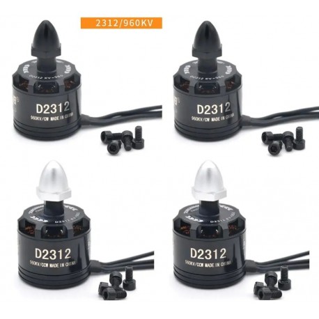 TendFlying Racing Edition 2312/960KV 2-4S Brushless Motor For 350 380 400 Frame Kit