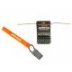 Spektrum RC AR6100 DSM2 Microlite 6-Channel Receiver (Air)