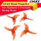 2Pairs Emax AVAN Rush 2.5 Inch 3 Blade CW CCW Propeller for FPV Racing Drone