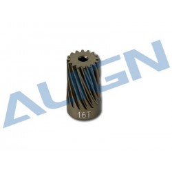 Align Motor Pinion Gear 16T H60176