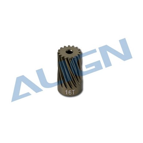 Align Motor Pinion Gear 16T H60176