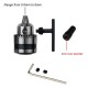 Mini Electric Drill Chuck Threaded Clamp 0.6mm-6mm B10 Mount