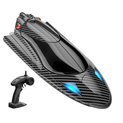 SMRC FY011 S2 2.4G 35km/h RC Boat Jet Pump Ship Waterproof Vehicles Models