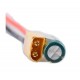 XT60-CAP 2200UF 25V 2-6S Power LC Filter Module for Flight controller VTX RC Drone FPV Racing