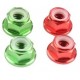 4 Pieces Racerstar M5 Motor Screw Nut CW/CCW Screw