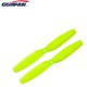 2 Pairs Gemfan 65mm 1.5mm Hole 2-blade Propeller PC CW CCW for RC Drone FPV Racing