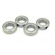 FUSHI Bearing (6800ZZ)