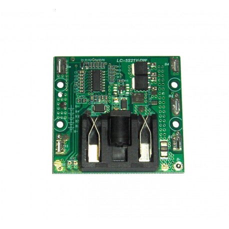 5S 18V 21V 20A Li-Ion Lithium Battery BMS 18650 Battery Screwdriver Shura Charger Protection Board