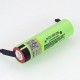 Liitokala 18650 NCR18650B Rechargeable Li-ion battery 3.7V 3400mAh batteries DIY Nickel